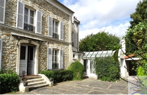 maison de caractere à la vente -   94100  SAINT MAUR DES FOSSES, surface 120 m2 vente maison de caractere - COT26302